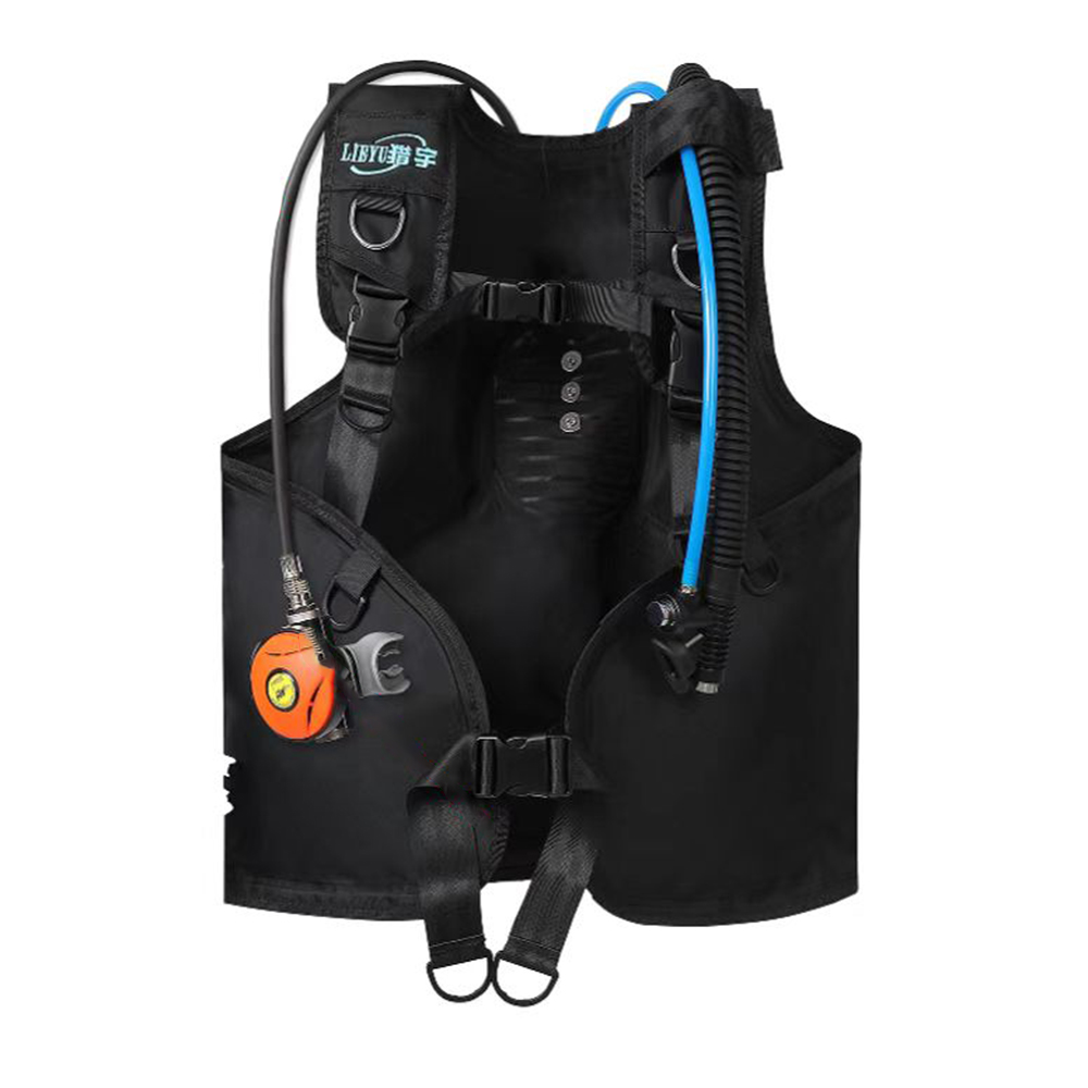 Scuba Buoyancy Compensator Bcd Vest - Chaleco BCD de Compensación de Flotabilidad,