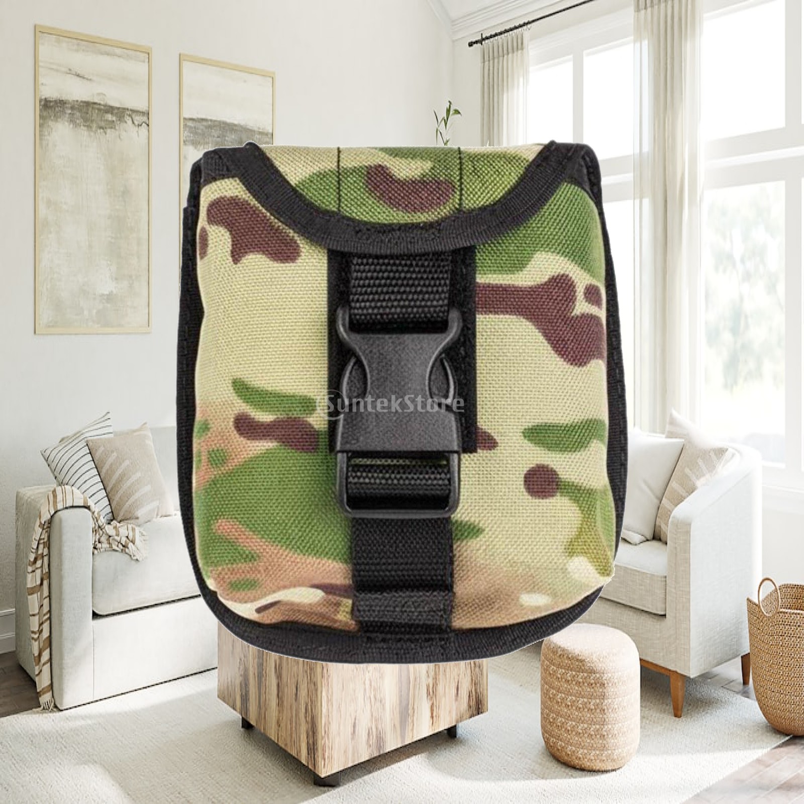 Scuba Weight Belt Pocket Quick Release - Bolsa Compacta para Pesas de Buceo