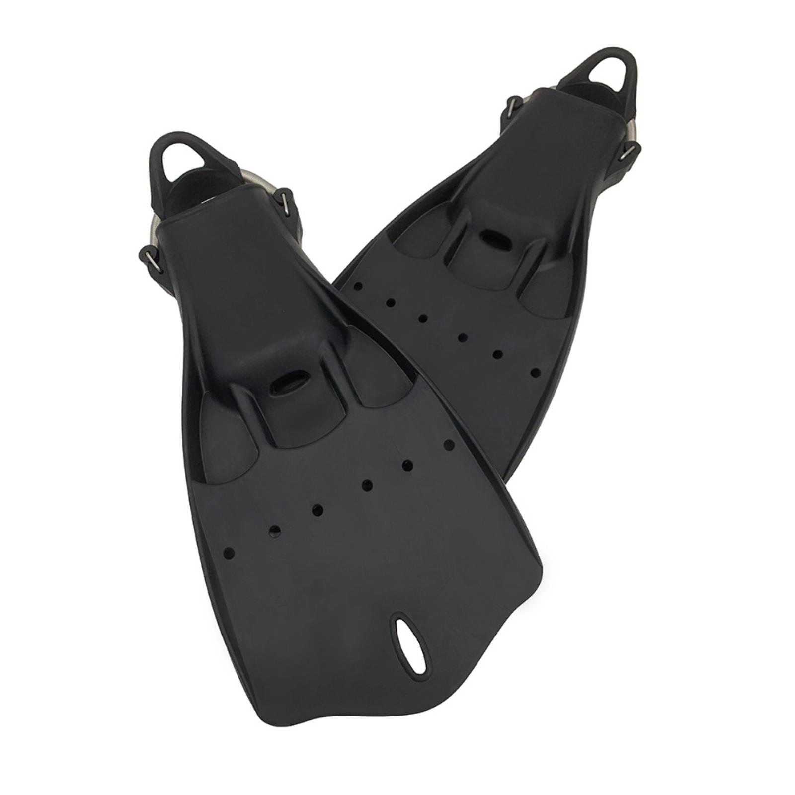 Scuba Diving Fins Open Heel Jet Fin - Aletas de buceo Jet Fins, aletas