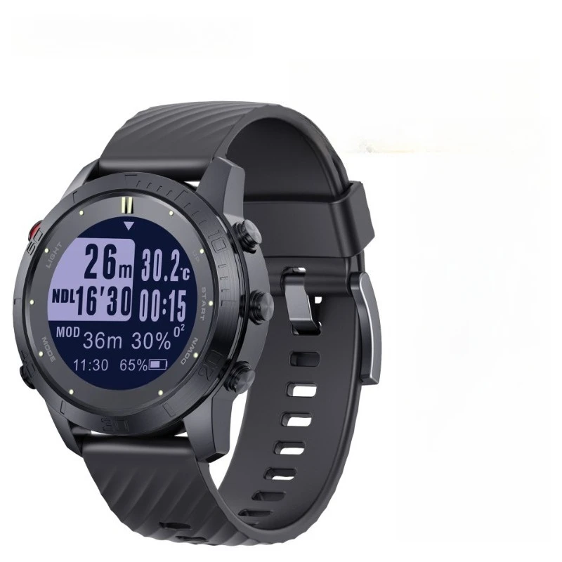 Scuba Dive Computer Watch Nitrox - Reloj de buceo Nitrox, reloj multifunción