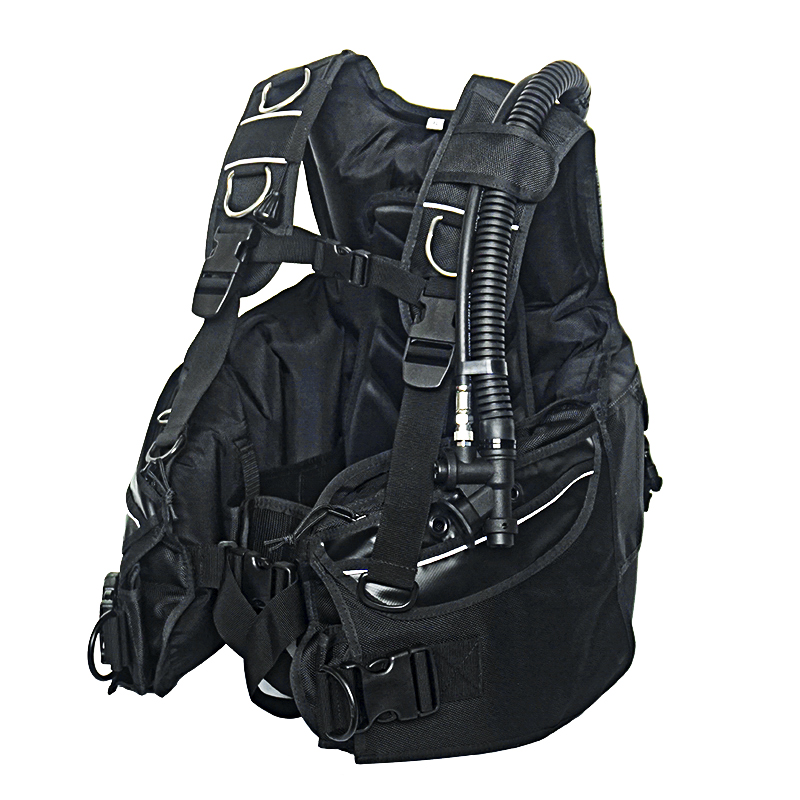 Scuba Buoyancy Compensator Bcd Vest - Chaleco Compensador de Flotabilidad (BCD) para