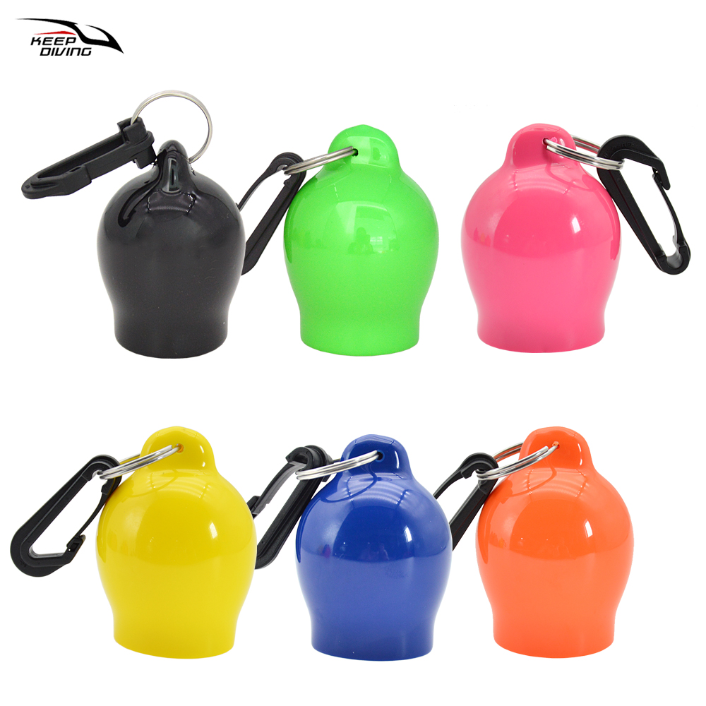 Second Stage Octopus Diving Regulator - 1 unidad: tapa protectora contra el