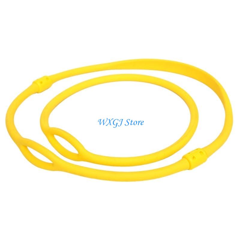 Second Stage Octopus Diving Regulator - Boquilla Flexible para collar, regulador silicona