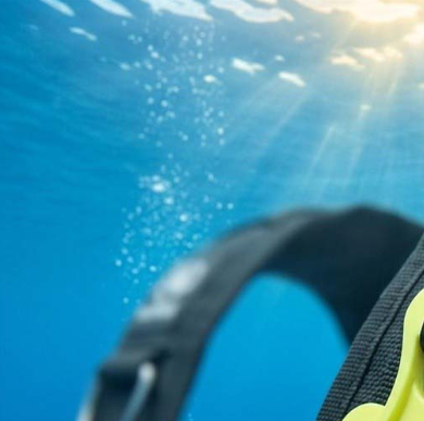 Second Stage Octopus Diving Regulator - Soporte para boquilla de regulador de