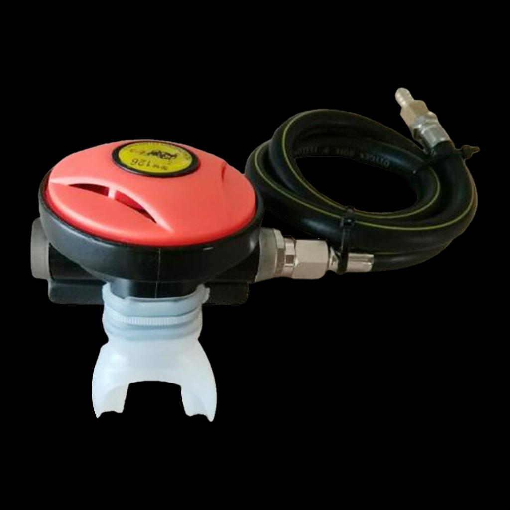 Second Stage Octopus Diving Regulator - Accesorios de Buceo, Regulador de Segunda