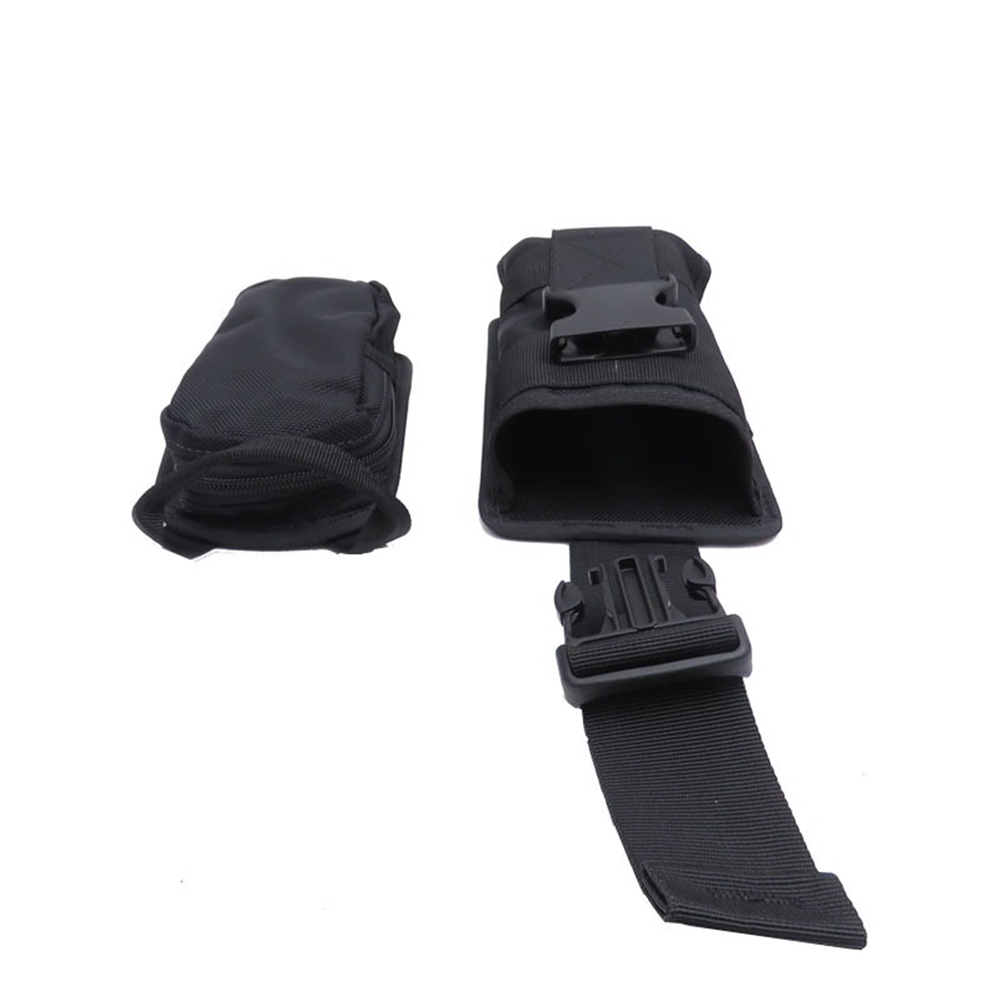 Scuba Weight Belt Pocket Quick Release - ABJX Nuevo Juego de 2 Bolsillos