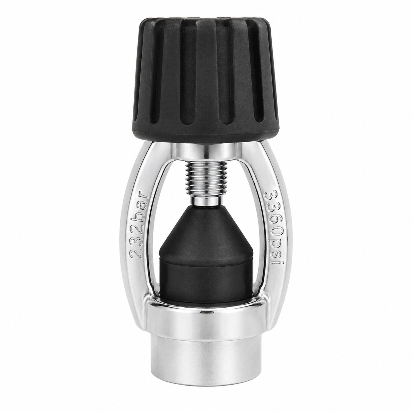 Scuba Diving Regulator First Stage Din - Adaptador de regulador DIN a Yoke