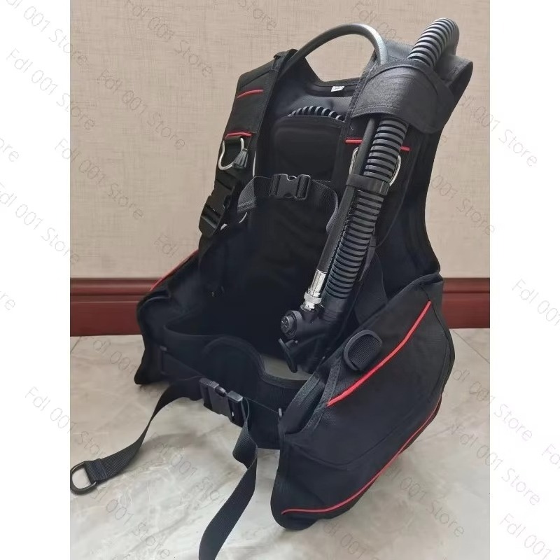 Scuba Buoyancy Compensator Bcd Vest - Equipo de Buceo, Chaleco Compensador de