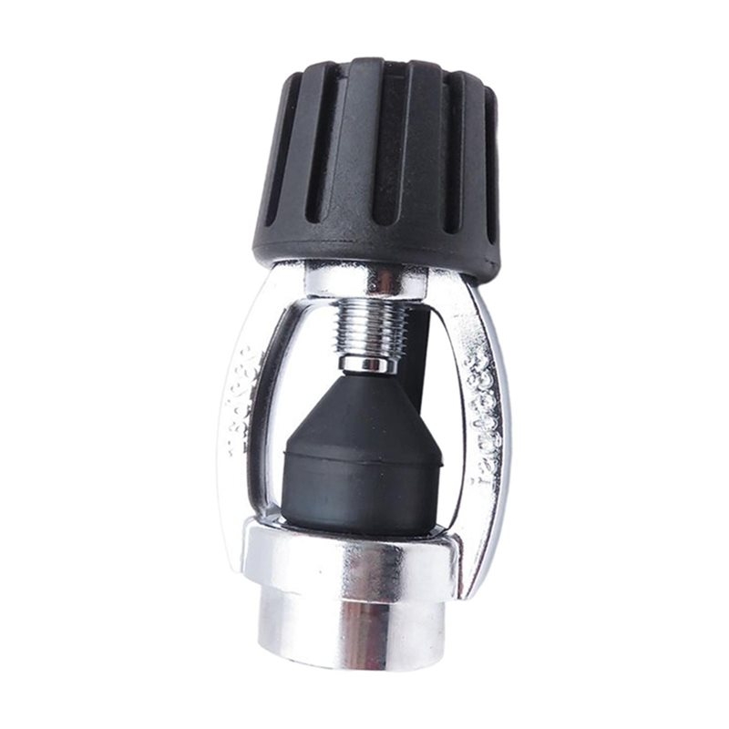 Scuba Diving Regulator First Stage Din - Adaptador de regulador de buceo T22C