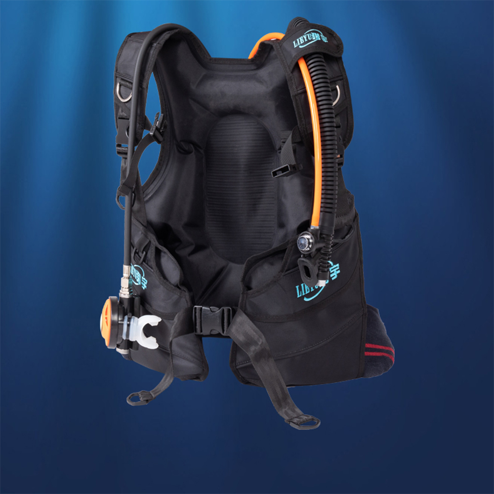 Chaleco BCD de Compensación de - Scuba Buoyancy Compensator Bcd Vest reseña y precio