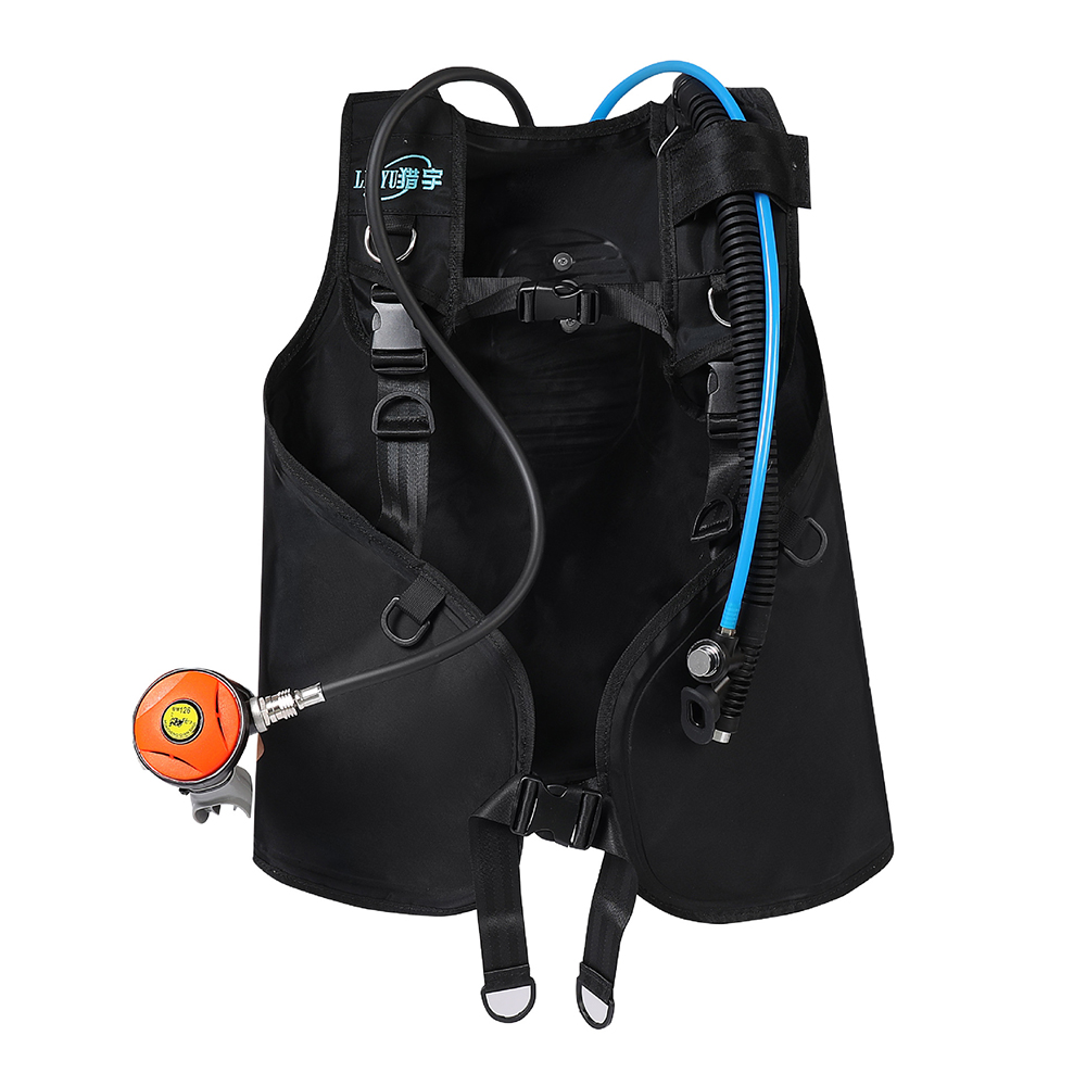 Chaleco BCD de Compensación de - Scuba Buoyancy Compensator Bcd Vest reseña y precio