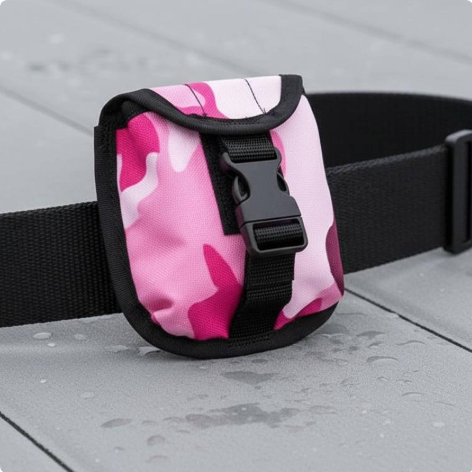 Bolsa Compacta para Pesas de B - Scuba Weight Belt Pocket Quick Release reseña y precio