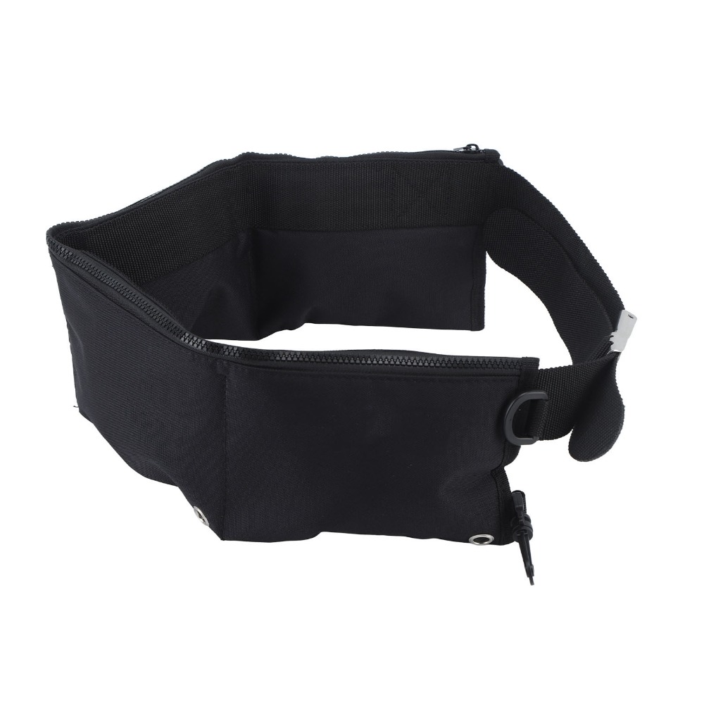 Cinturón de lastre para buceo  - Scuba Weight Belt Pocket Quick Release reseña y precio