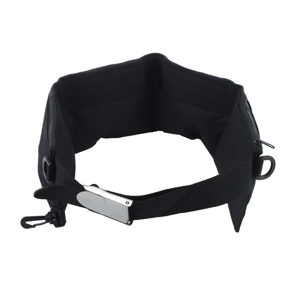 Cinturón de lastre para buceo  - Scuba Weight Belt Pocket Quick Release reseña y precio