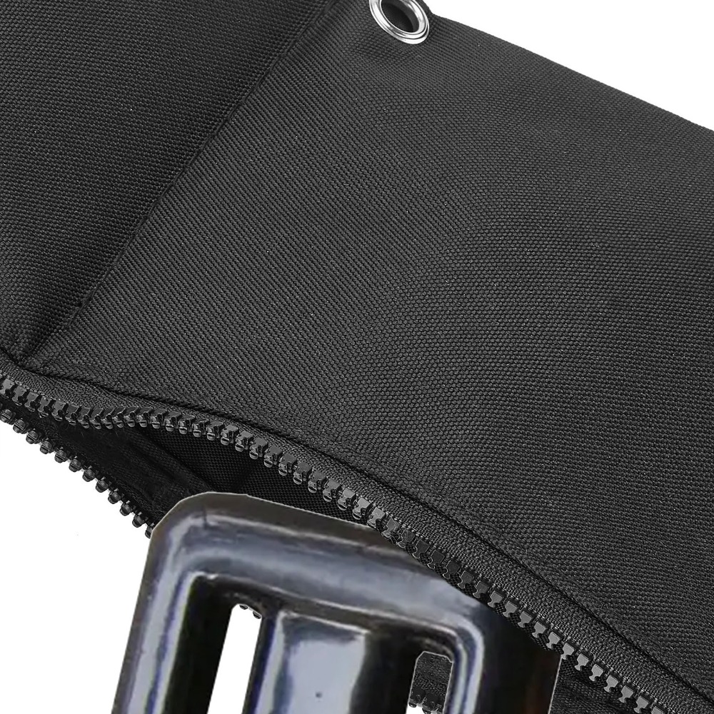 Cinturón de lastre para buceo  - Scuba Weight Belt Pocket Quick Release reseña y precio