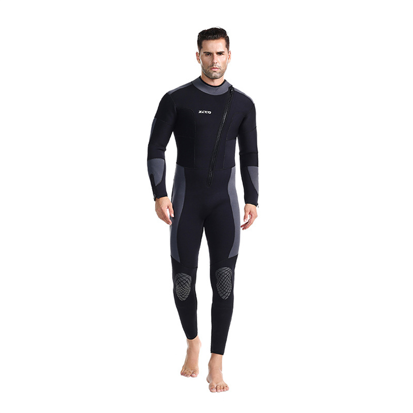 Traje de neopreno grueso de 5M - Scuba Diving Wetsuit 5Mm Neoprene reseña y precio
