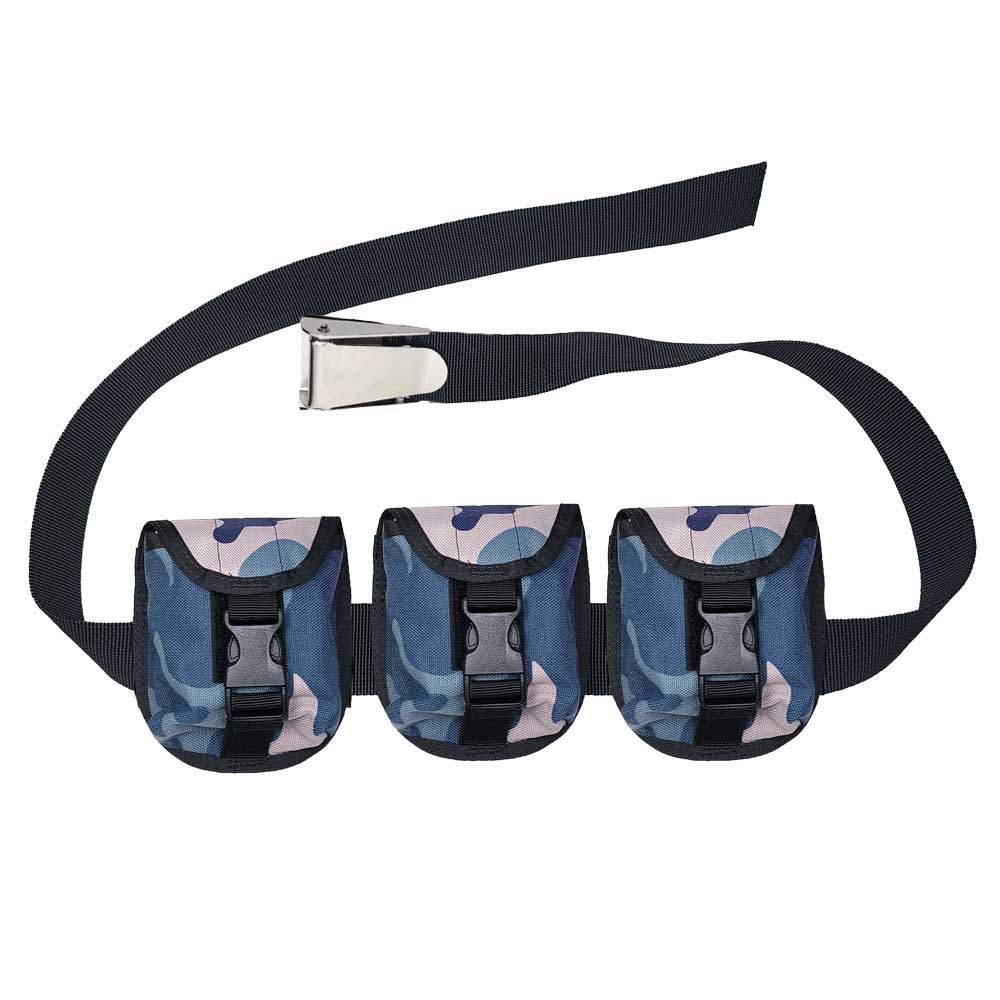 Cinturón de peso para buceo de - Scuba Weight Belt Pocket Quick Release reseña y precio