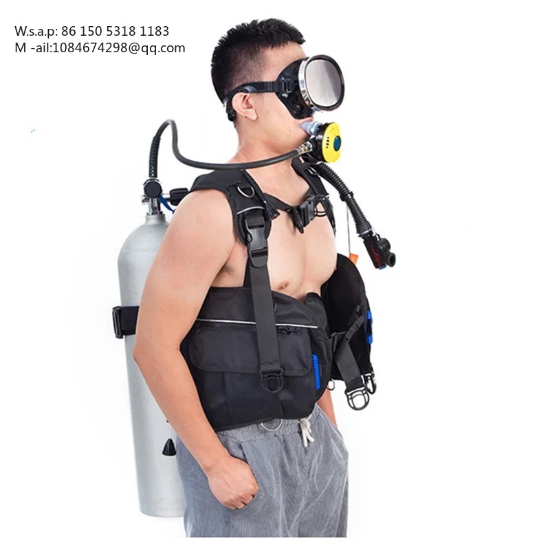 Chaleco Compensador de Flotabi - Scuba Buoyancy Compensator Bcd Vest reseña y precio