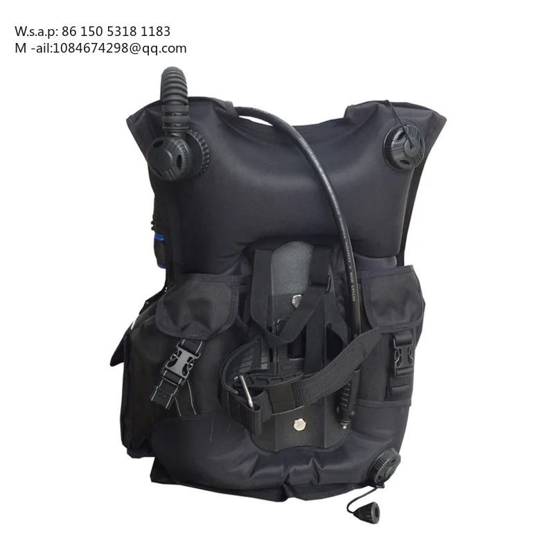 Chaleco Compensador de Flotabi - Scuba Buoyancy Compensator Bcd Vest reseña y precio
