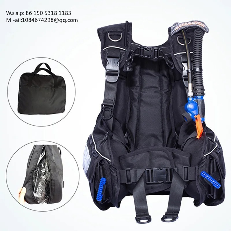 Chaleco Compensador de Flotabi - Scuba Buoyancy Compensator Bcd Vest reseña y precio
