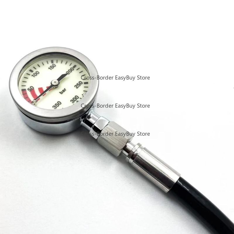 Manómetro Sumergible de Alta C - Diving Pressure Gauge Submersible Spg reseña y precio