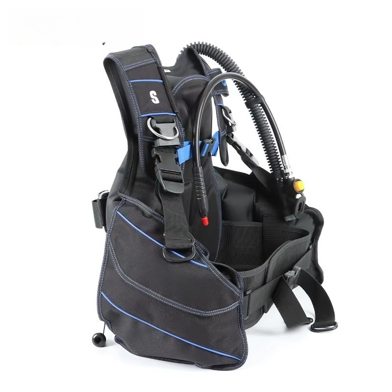Chaleco de Buceo, Compensador  - Scuba Buoyancy Compensator Bcd Vest reseña y precio