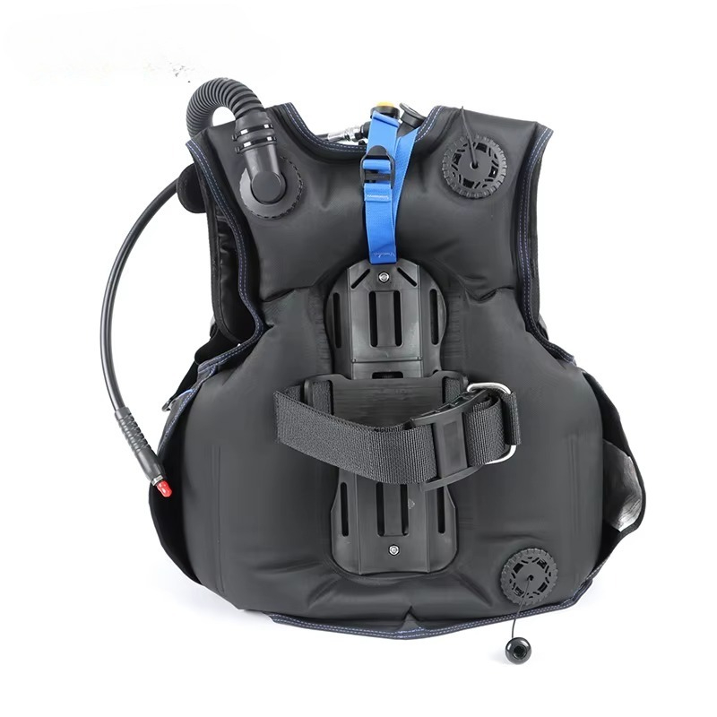Chaleco de Buceo, Compensador  - Scuba Buoyancy Compensator Bcd Vest reseña y precio