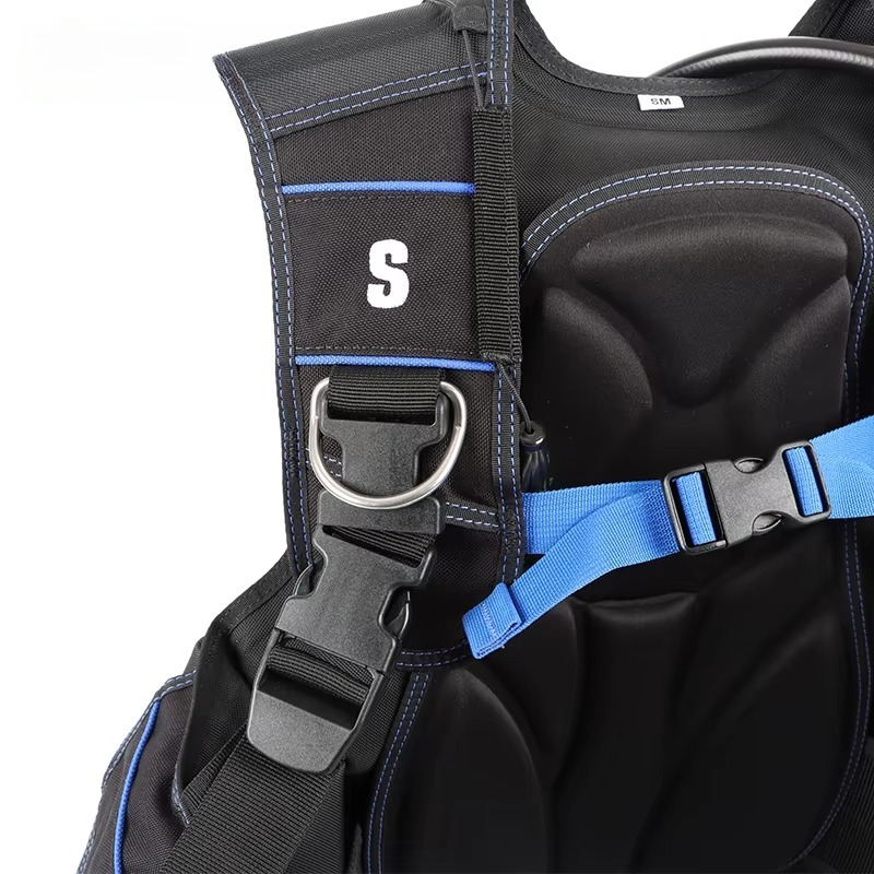 Chaleco de Buceo, Compensador  - Scuba Buoyancy Compensator Bcd Vest reseña y precio