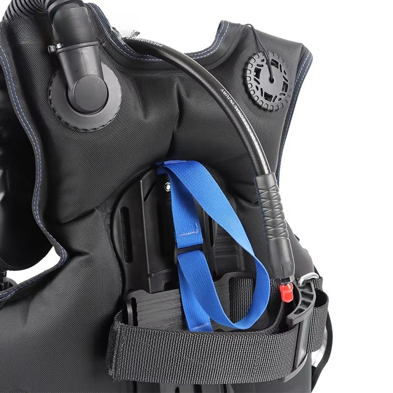 Chaleco de Buceo, Compensador  - Scuba Buoyancy Compensator Bcd Vest reseña y precio