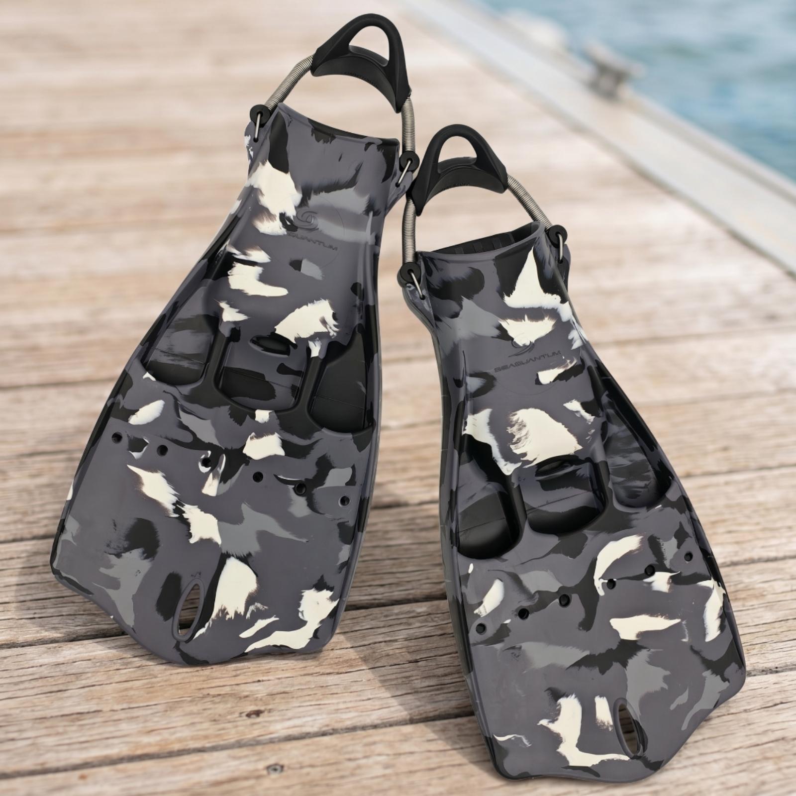 Aletas de buceo Jet Fins, alet - Scuba Diving Fins Open Heel Jet Fin reseña y precio