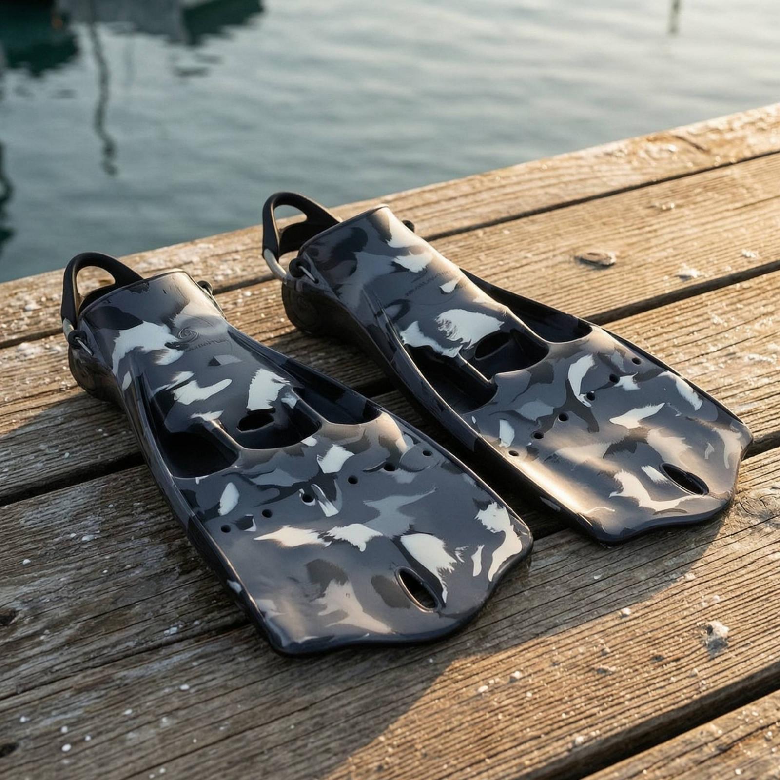 Aletas de buceo Jet Fins, alet - Scuba Diving Fins Open Heel Jet Fin reseña y precio