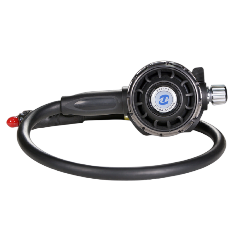 Regulador de segunda etapa par - Second Stage Octopus Diving Regulator reseña y precio