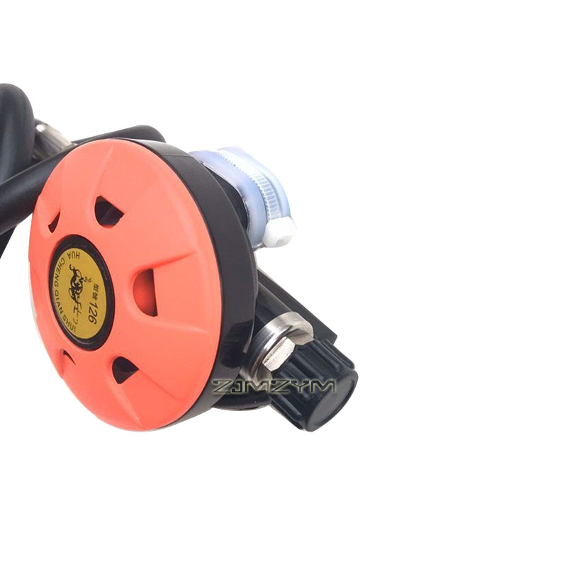 Regulador de Segunda Etapa par - Second Stage Octopus Diving Regulator reseña y precio