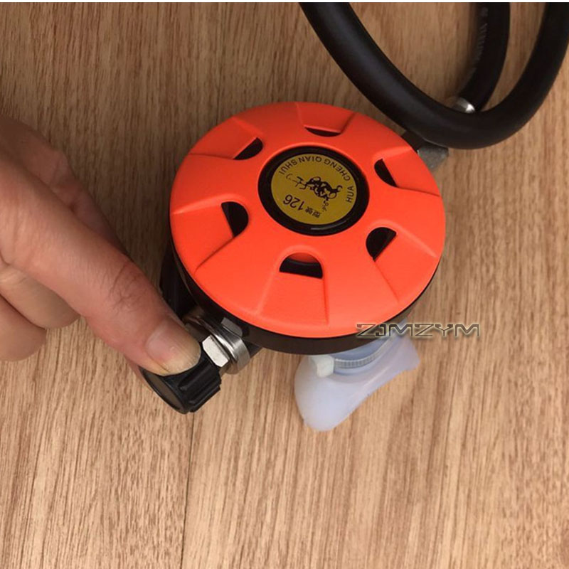 Regulador de Segunda Etapa par - Second Stage Octopus Diving Regulator reseña y precio