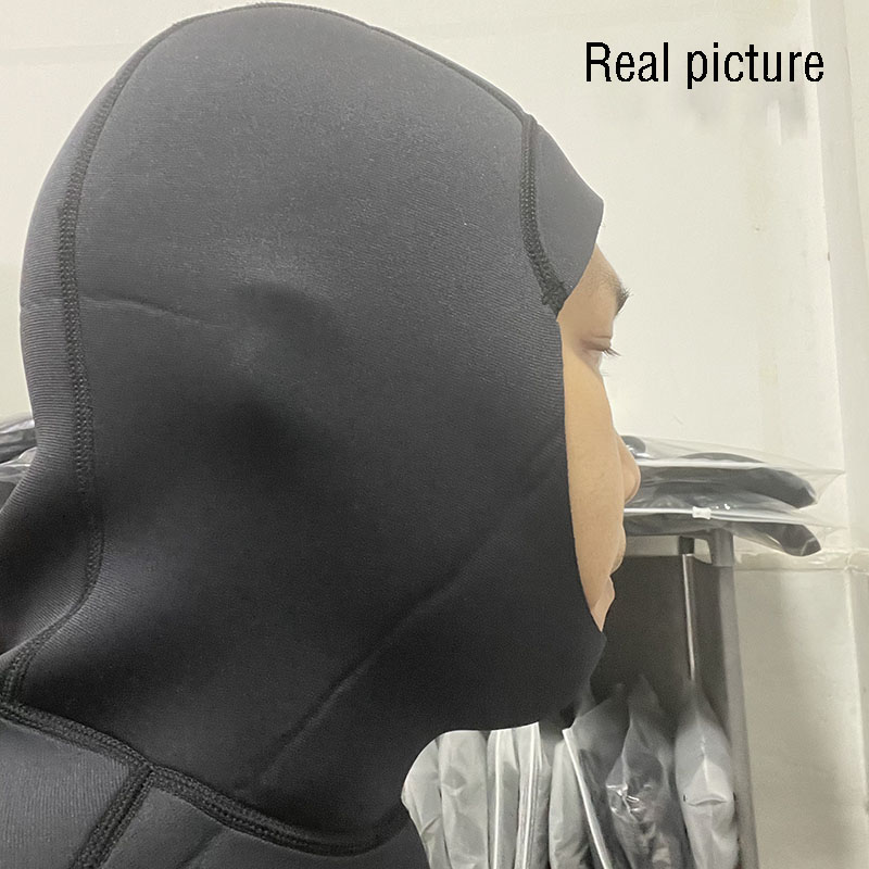 Gorro de natación de neopreno  - Scuba Diving Wetsuit 5Mm Neoprene reseña y precio