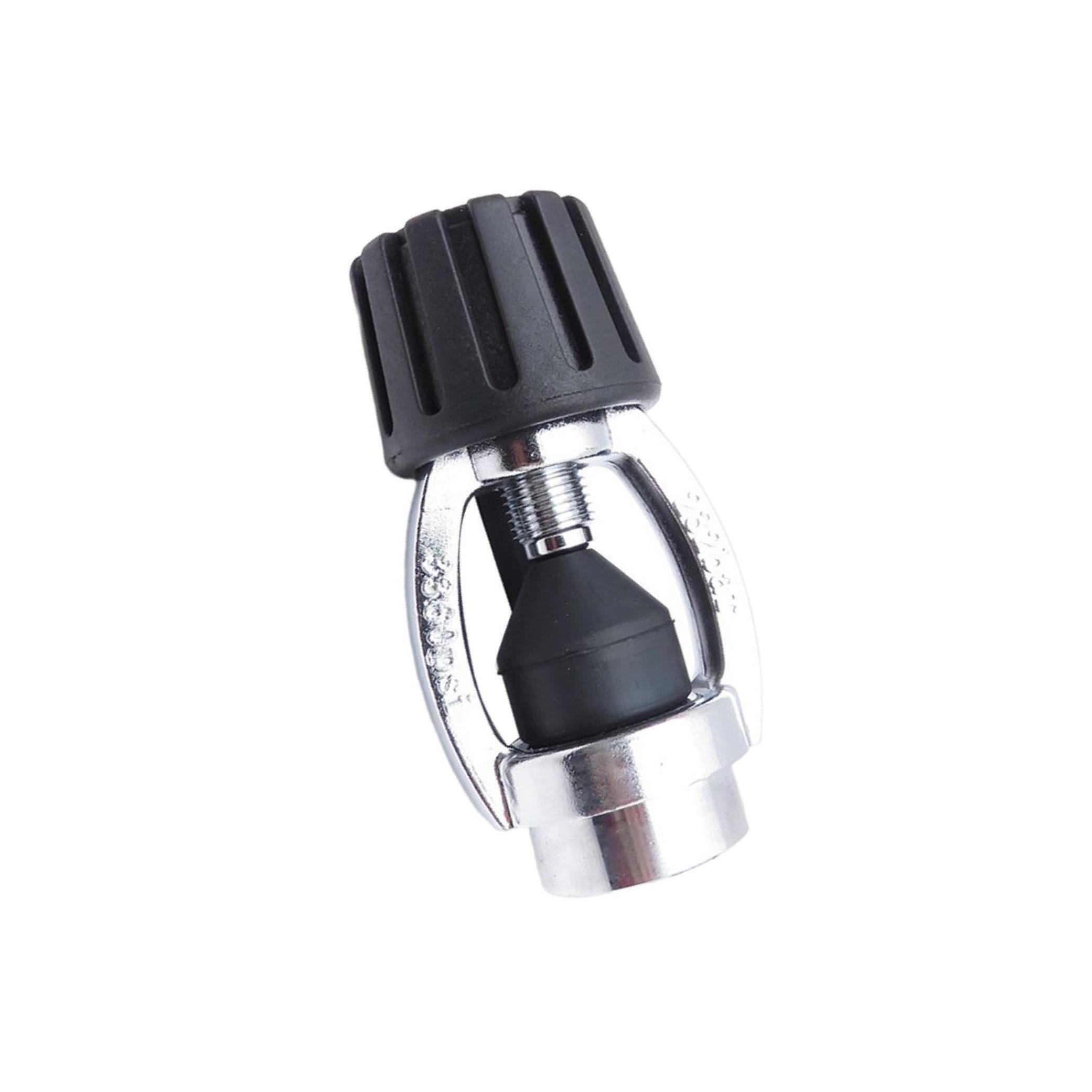 Adaptador regulador portátil d - Scuba Diving Regulator First Stage Din reseña y precio