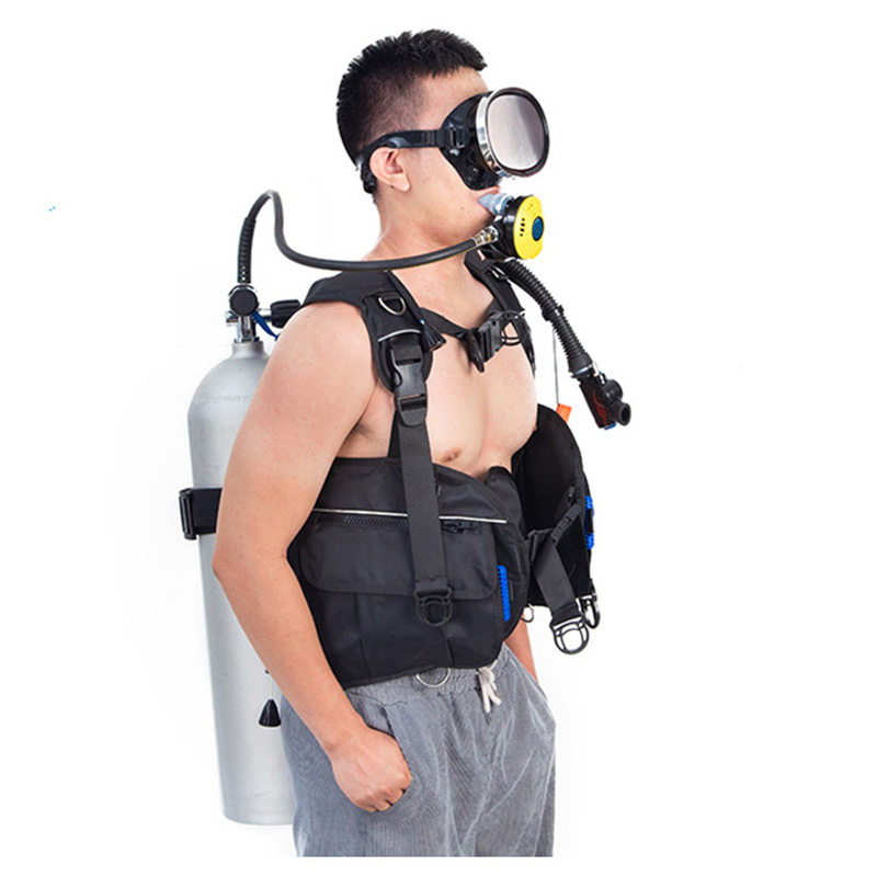 Compensador de flotabilidad pa - Scuba Buoyancy Compensator Bcd Vest reseña y precio