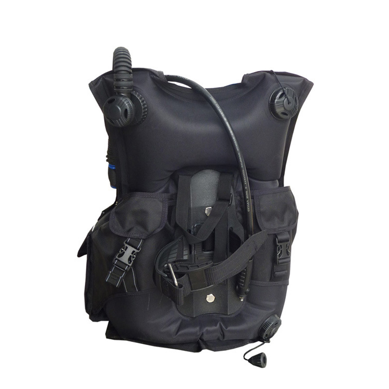Compensador de flotabilidad pa - Scuba Buoyancy Compensator Bcd Vest reseña y precio
