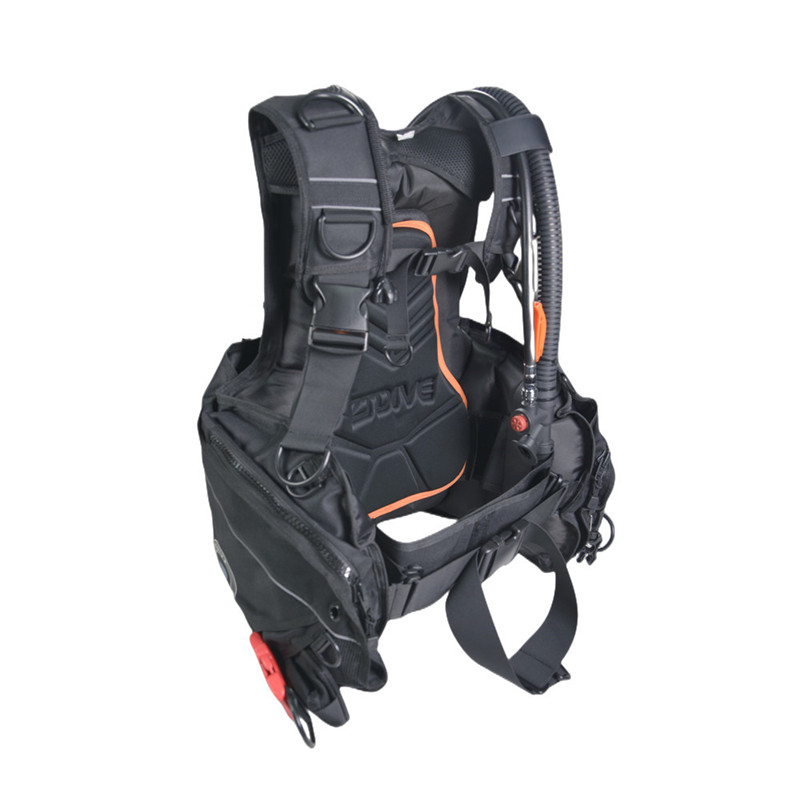 Compensador de Flotabilidad (B - Scuba Buoyancy Compensator Bcd Vest reseña y precio