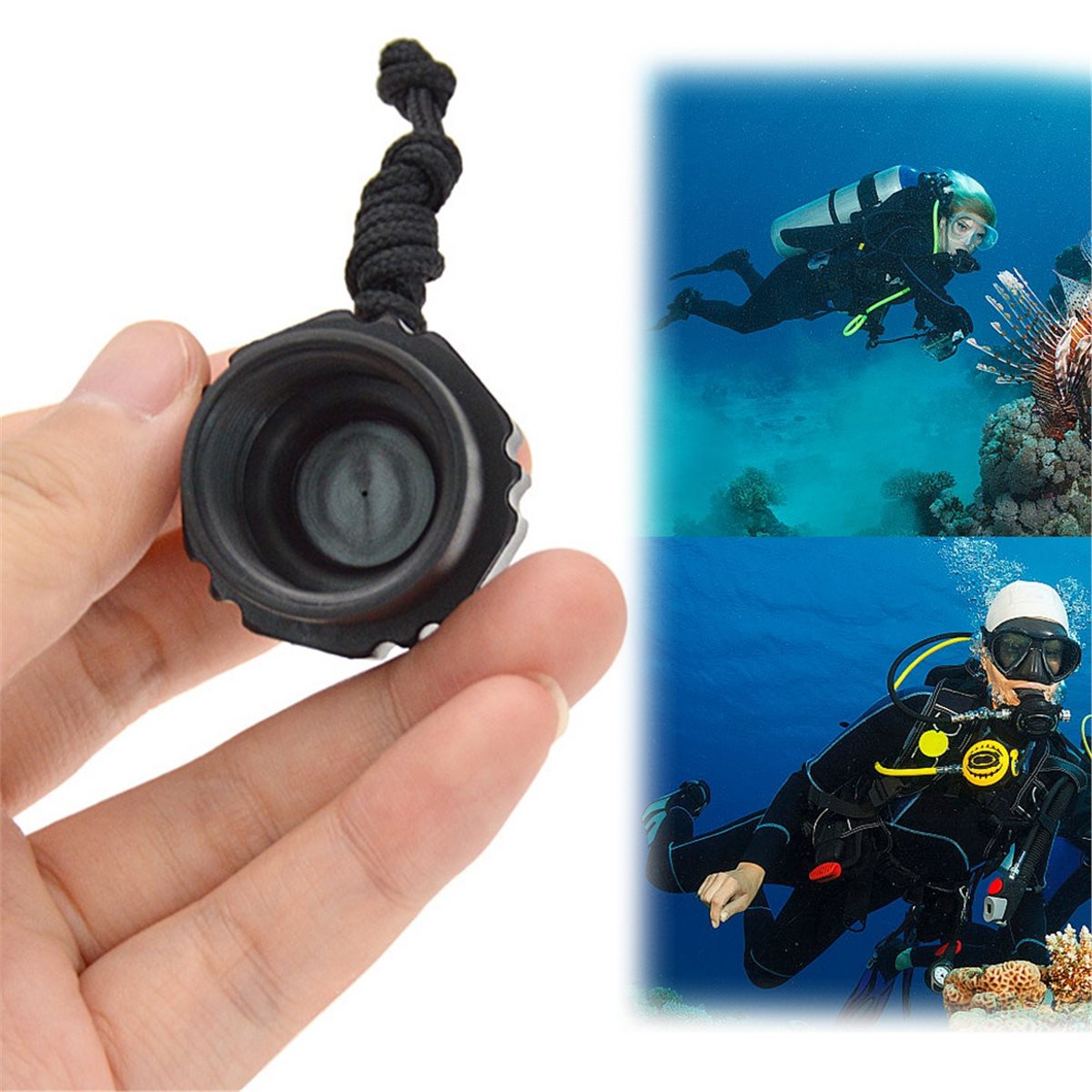 Tapón antipolvo para válvula d - Scuba Diving Regulator First Stage Din reseña y precio
