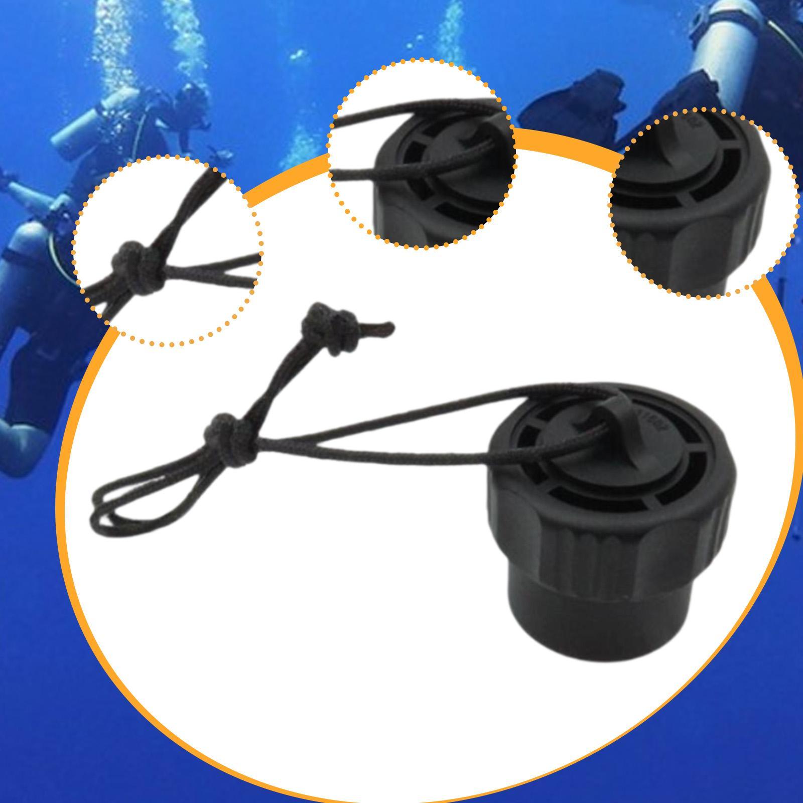 Tapa antipolvo para regulador  - Scuba Diving Regulator First Stage Din reseña y precio