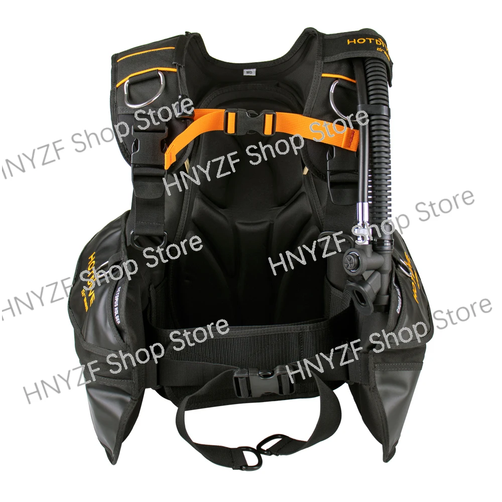 Chaleco de Buceo Tipo BCD, Dis - Scuba Buoyancy Compensator Bcd Vest reseña y precio