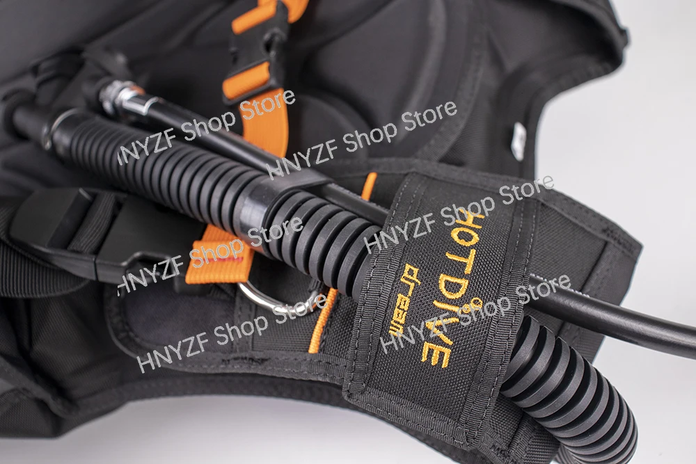 Chaleco de Buceo Tipo BCD, Dis - Scuba Buoyancy Compensator Bcd Vest reseña y precio