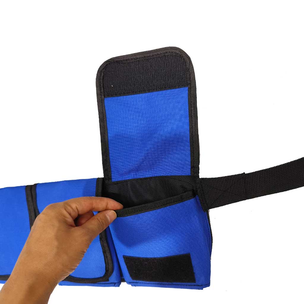 Cinturón de bolsillo de peso a - Scuba Weight Belt Pocket Quick Release reseña y precio