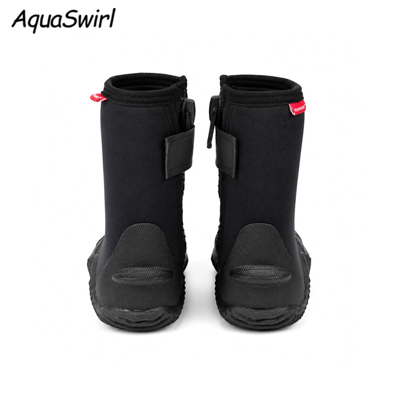 Botas de neopreno de 5 mm para - Scuba Diving Wetsuit 5Mm Neoprene reseña y precio