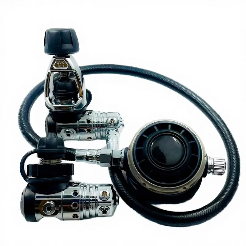 Regulador de Buceo de Segunda  - Second Stage Octopus Diving Regulator reseña y precio