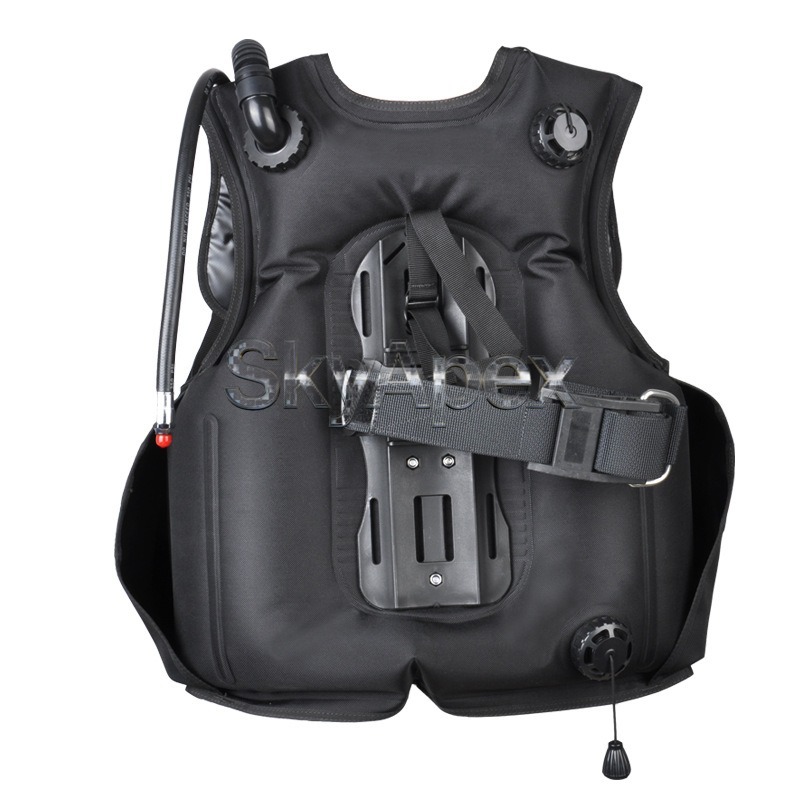 Chaleco de compensación de flo - Scuba Buoyancy Compensator Bcd Vest reseña y precio
