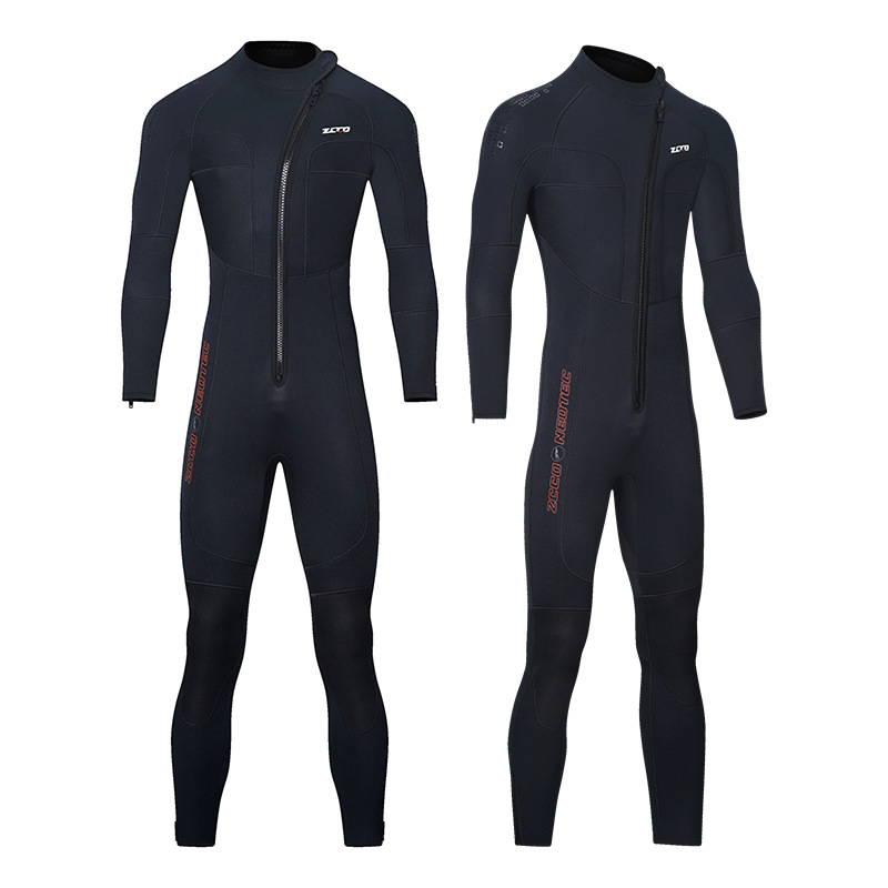 Traje de neopreno de 5MM para  - Scuba Diving Wetsuit 5Mm Neoprene reseña y precio