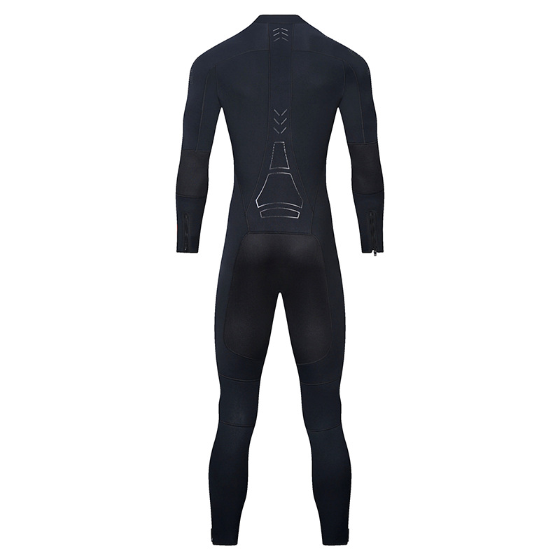 Traje de neopreno de 5MM para  - Scuba Diving Wetsuit 5Mm Neoprene reseña y precio