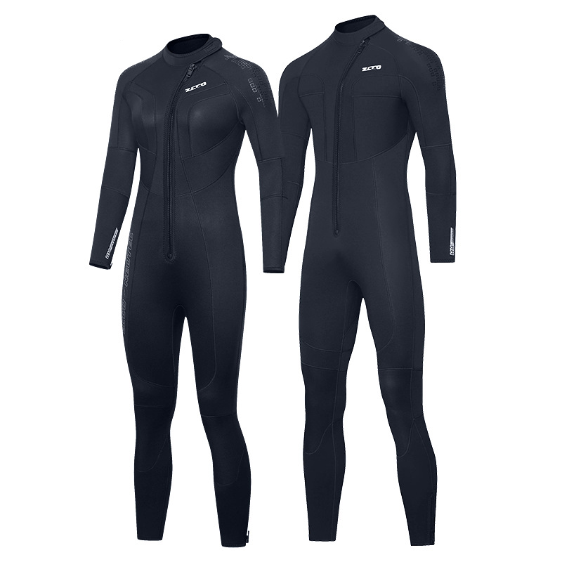 Traje de neopreno de 5MM para  - Scuba Diving Wetsuit 5Mm Neoprene reseña y precio